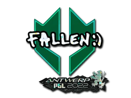 FalleN (Glitter) | Antwerp 2022