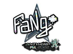 FaNg (Glitter) | Antwerp 2022