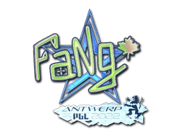 FaNg (Holo) | Antwerp 2022