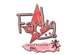 Farlig (Holo) | Antwerp 2022