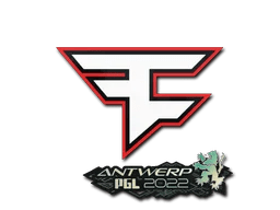 FaZe Clan | Antwerp 2022