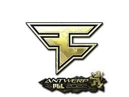 FaZe Clan (Gold) | Antwerp 2022