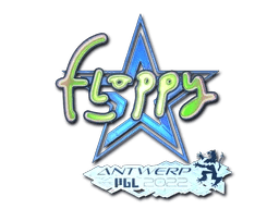 floppy (Holo) | Antwerp 2022