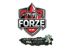 forZe eSports | Antwerp 2022