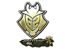 G2 Esports (Gold) | Antwerp 2022