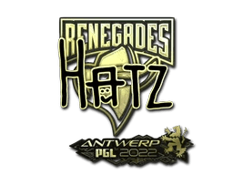 hatz (Gold) | Antwerp 2022