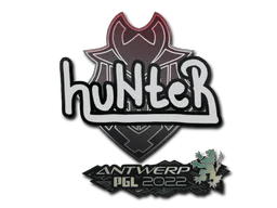 huNter | Antwerp 2022