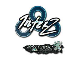 interz (Glitter) | Antwerp 2022