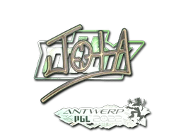 JOTA (Holo) | Antwerp 2022