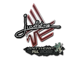 juanflatroo | Antwerp 2022