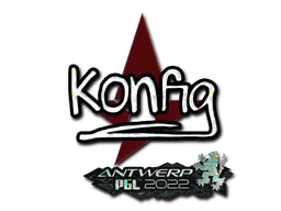 k0nfig (Glitter) | Antwerp 2022