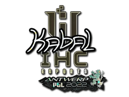 kabal (Glitter) | Antwerp 2022