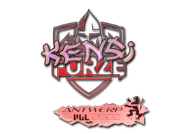 KENSi (Holo) | Antwerp 2022
