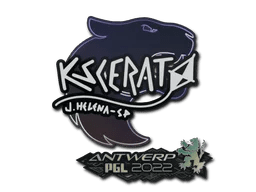 KSCERATO | Antwerp 2022