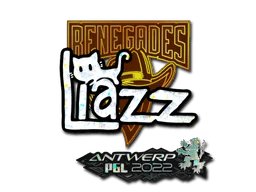 Liazz (Glitter) | Antwerp 2022