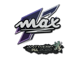 max | Antwerp 2022