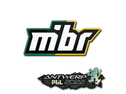 MIBR | Antwerp 2022