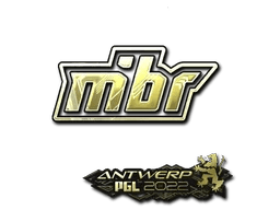 MIBR (Gold) | Antwerp 2022