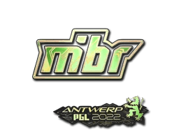 MIBR (Holo) | Antwerp 2022