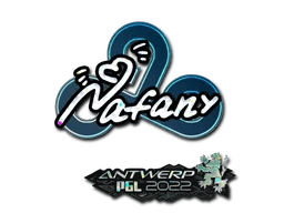 nafany (Glitter) | Antwerp 2022