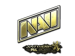 Natus Vincere (Gold) | Antwerp 2022