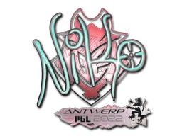 NiKo (Holo) | Antwerp 2022