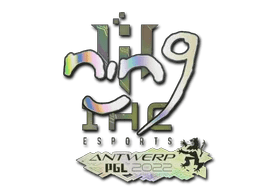 nin9 (Holo) | Antwerp 2022