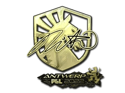 nitr0 (Gold) | Antwerp 2022