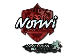 Norwi (Glitter) | Antwerp 2022