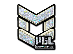 PGL (Glitter) | Antwerp 2022