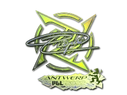 Plopski (Holo) | Antwerp 2022