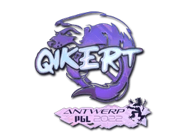 qikert (Holo) | Antwerp 2022
