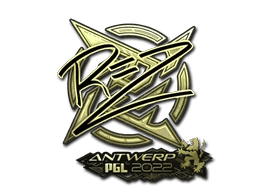 REZ (Gold) | Antwerp 2022