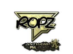 ropz (Gold) | Antwerp 2022