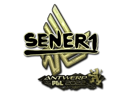 SENER1 (Gold) | Antwerp 2022