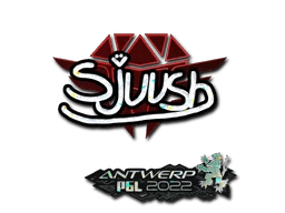 sjuush (Glitter) | Antwerp 2022