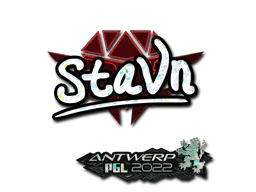 stavn (Glitter) | Antwerp 2022