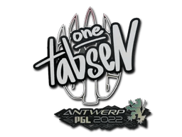 tabseN | Antwerp 2022