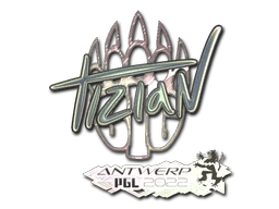 tiziaN (Holo) | Antwerp 2022