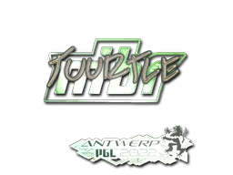 Tuurtle (Holo) | Antwerp 2022