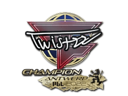 Twistzz (Champion) | Antwerp 2022