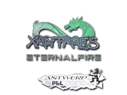 XANTARES (Holo) | Antwerp 2022