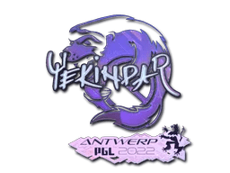 YEKINDAR (Holo) | Antwerp 2022