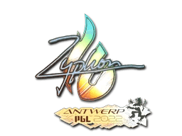 Zyphon (Holo) | Antwerp 2022