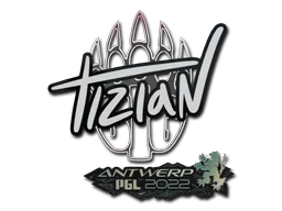 tiziaN | Antwerp 2022