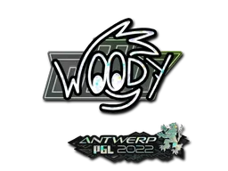 WOOD7 (Glitter) | Antwerp 2022
