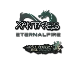 XANTARES | Antwerp 2022
