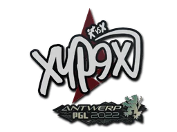 Xyp9x | Antwerp 2022