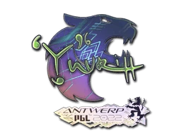 yuurih (Holo) | Antwerp 2022