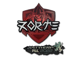 zorte | Antwerp 2022